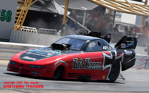 Jody Austin - 
Red Baron'